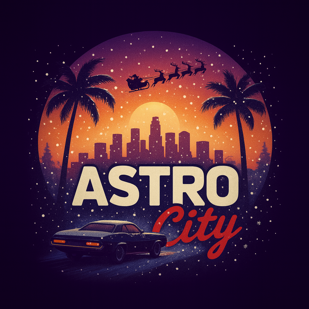 Logo Astro City RP