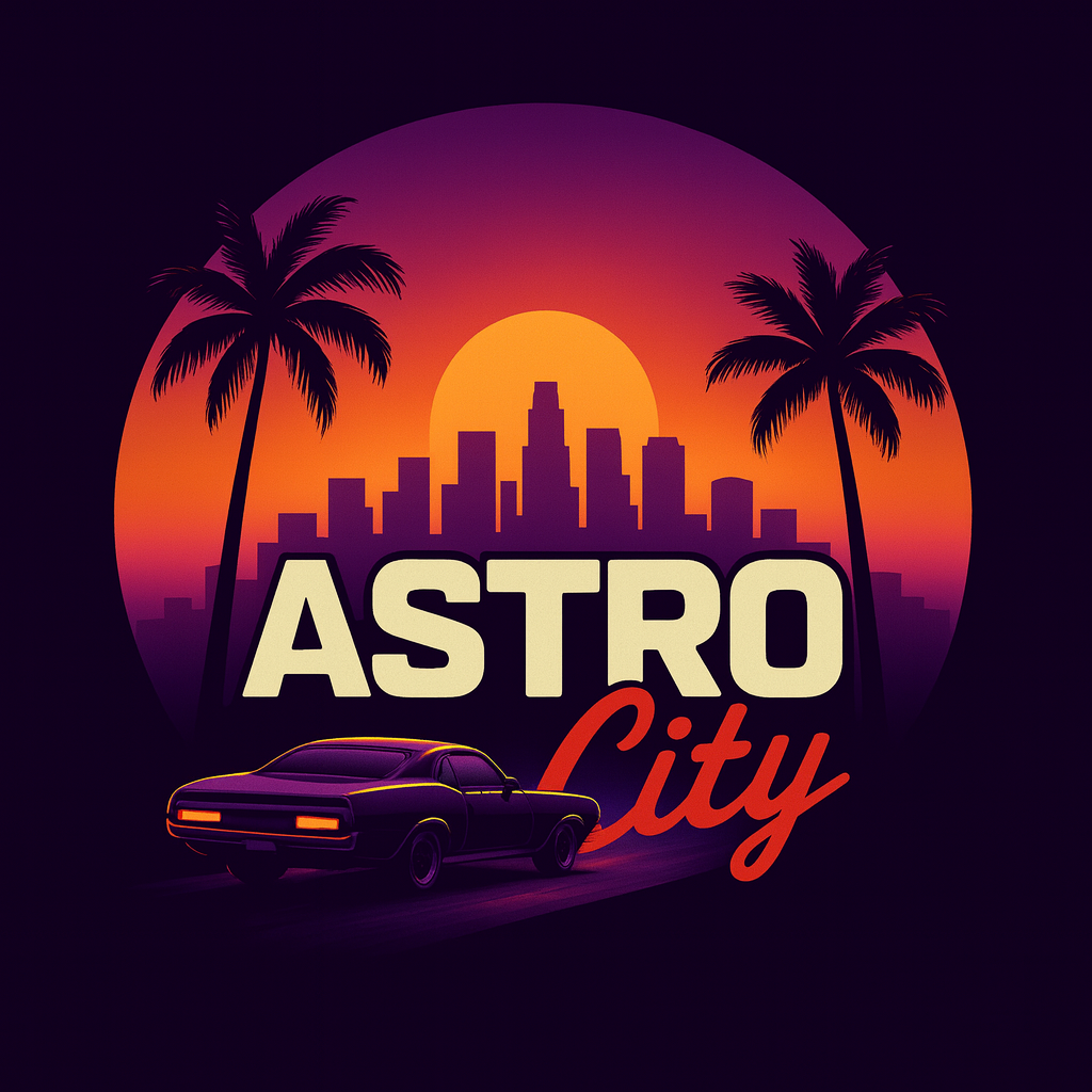 Logo Astro City RP